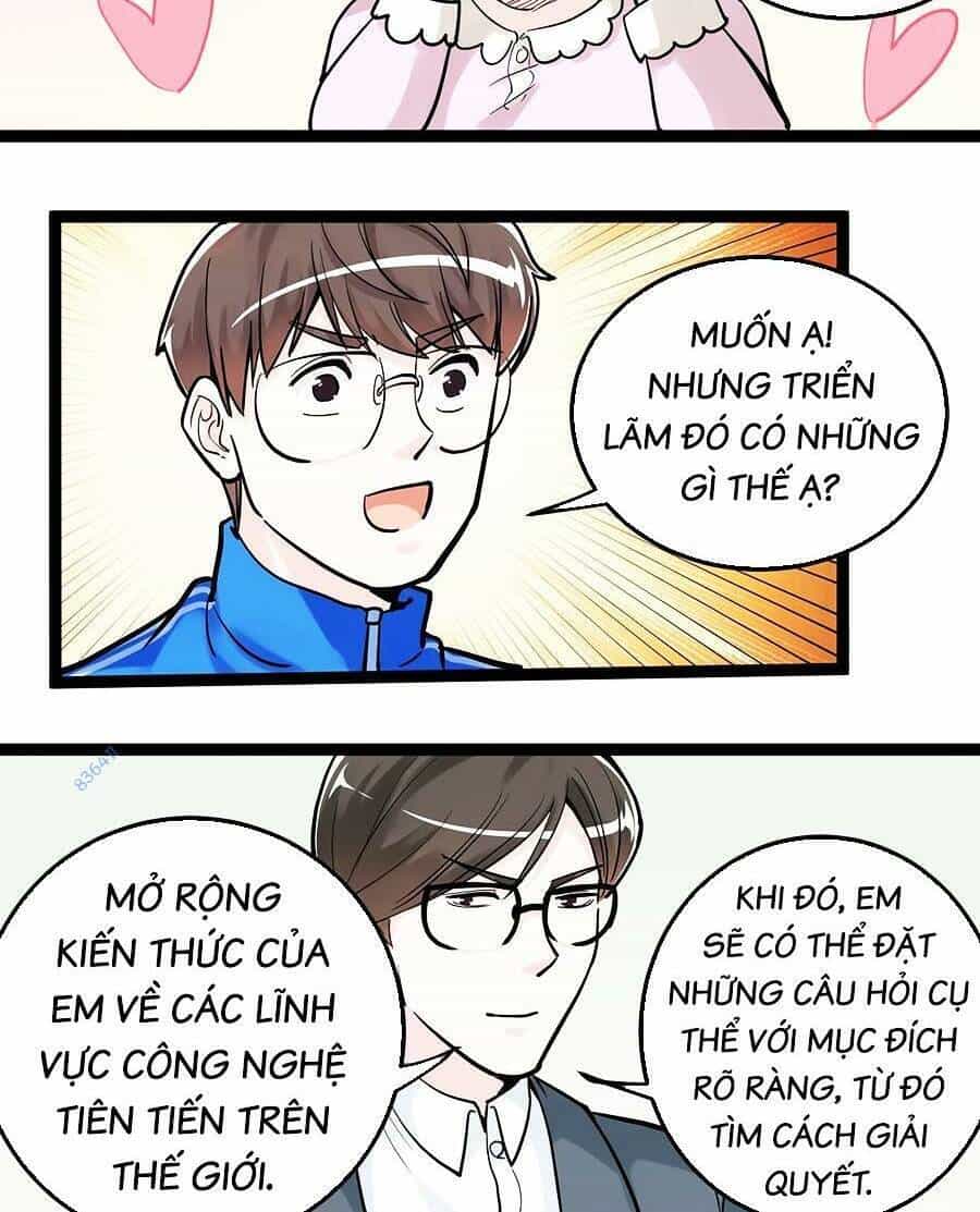 Tinh Thần Đại Hải Của Học Bá - Chương 30 - ảnh 29
