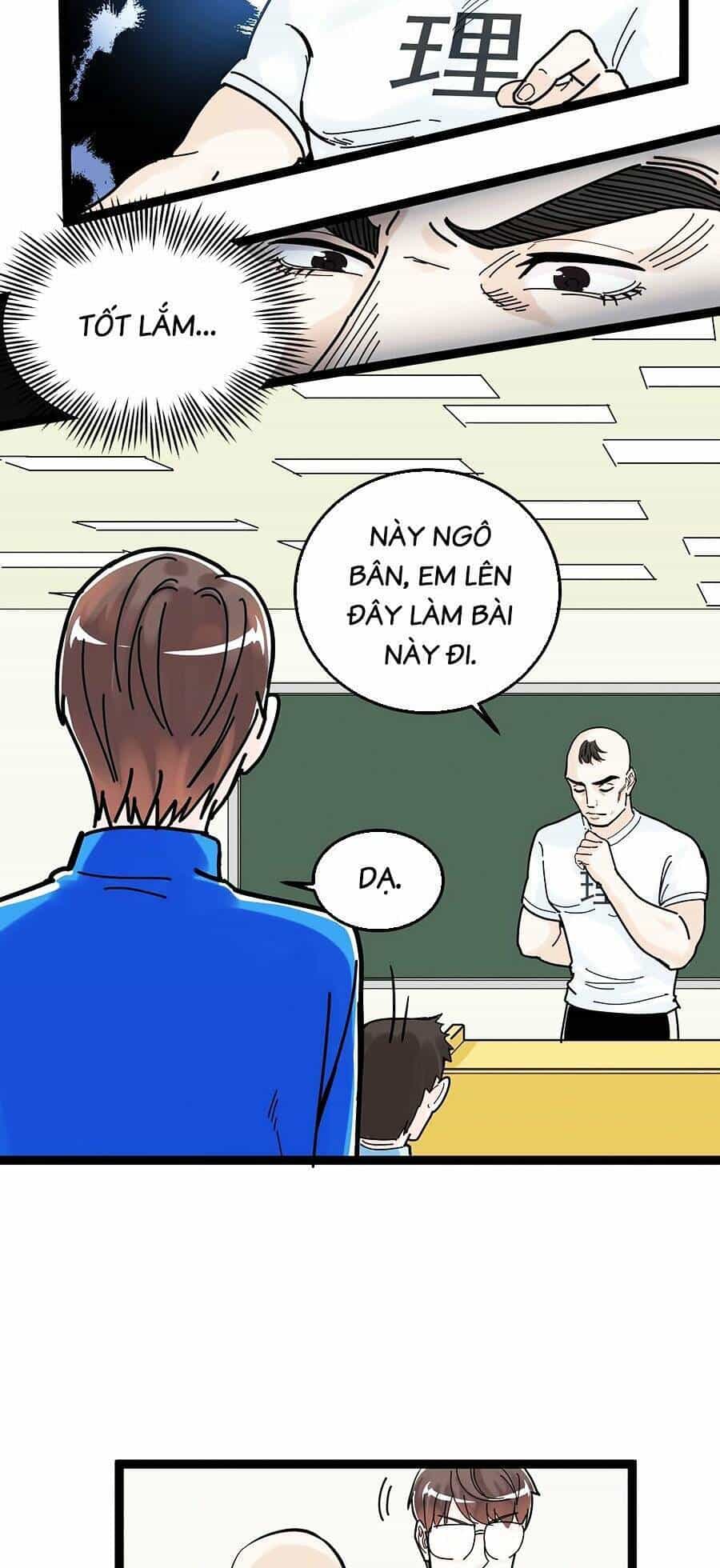 Tinh Thần Đại Hải Của Học Bá - Chương 34 - ảnh 25