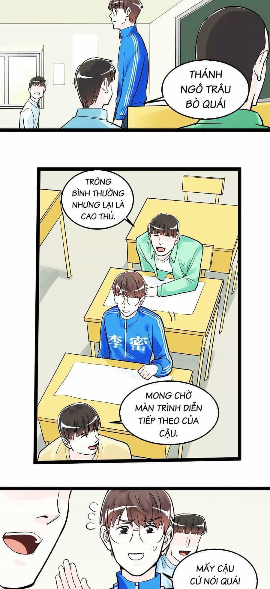 Tinh Thần Đại Hải Của Học Bá - Chương 34 - ảnh 37