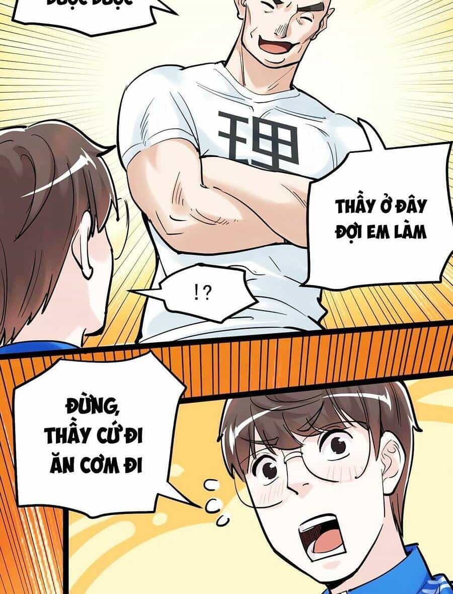 Tinh Thần Đại Hải Của Học Bá - Chương 35 - ảnh 22