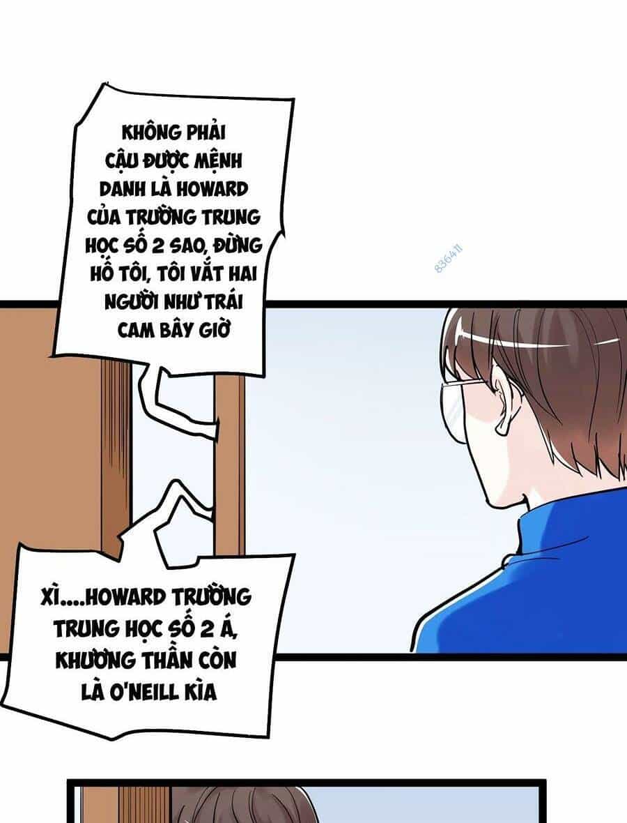 Tinh Thần Đại Hải Của Học Bá - Chương 35 - ảnh 30