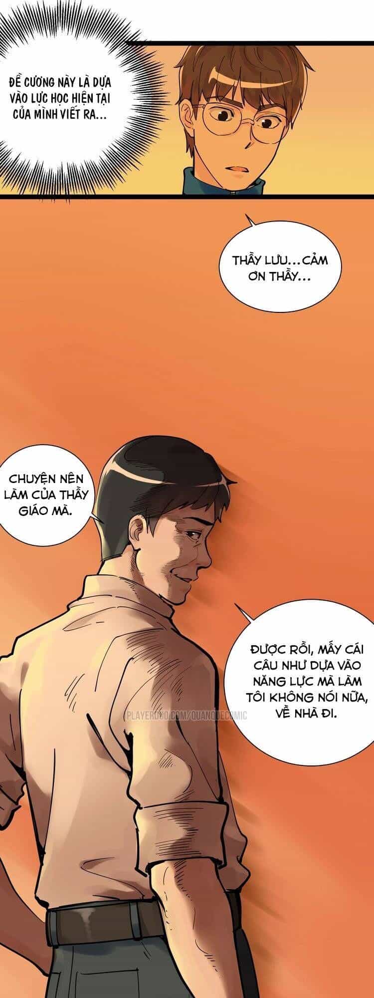 Tinh Thần Đại Hải Của Học Bá - Chương 3.2 - ảnh 13