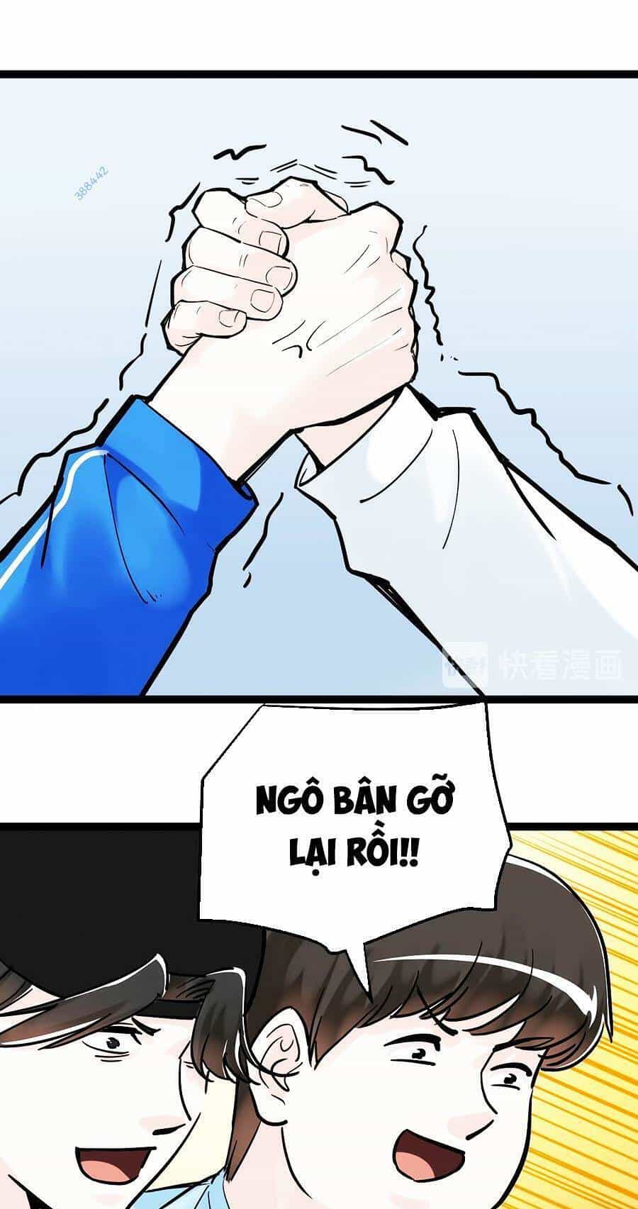 Tinh Thần Đại Hải Của Học Bá - Chương 36 - ảnh 31