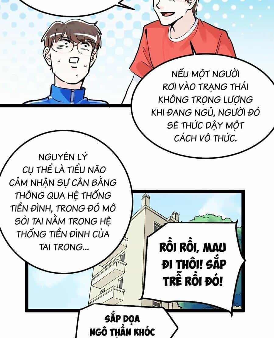 Tinh Thần Đại Hải Của Học Bá - Chương 37 - ảnh 64