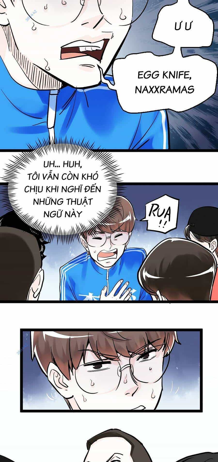 Tinh Thần Đại Hải Của Học Bá - Chương 38 - ảnh 65