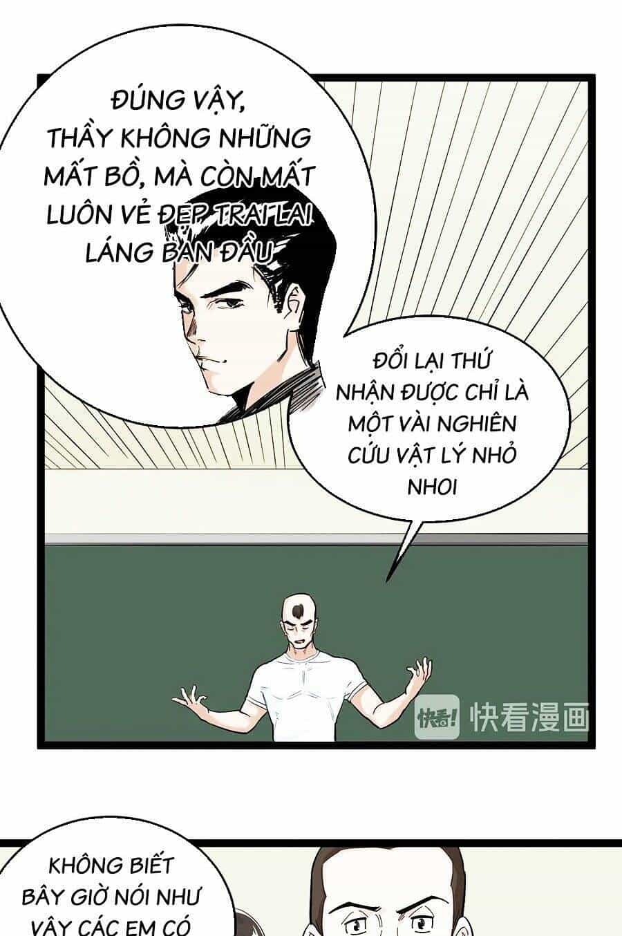 Tinh Thần Đại Hải Của Học Bá - Chương 38 - ảnh 7