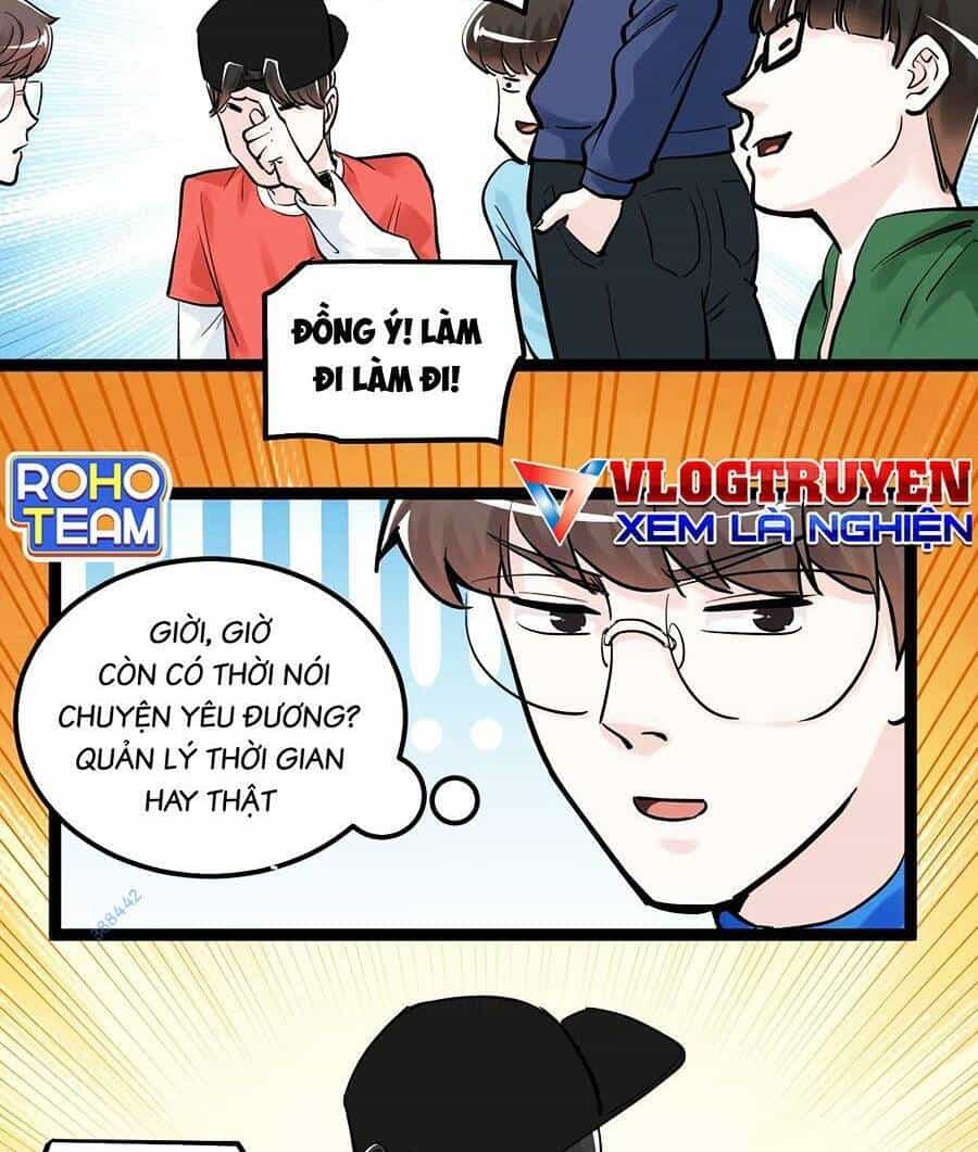 Tinh Thần Đại Hải Của Học Bá - Chương 39 - ảnh 6