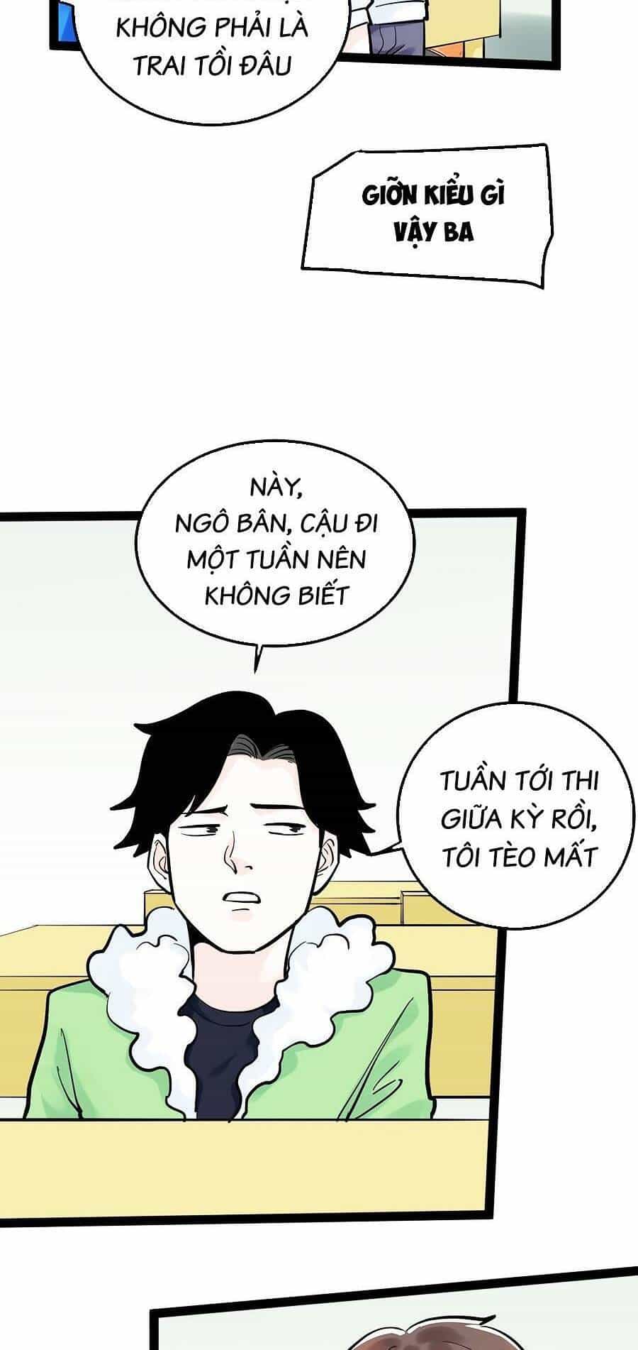 Tinh Thần Đại Hải Của Học Bá - Chương 40 - ảnh 18