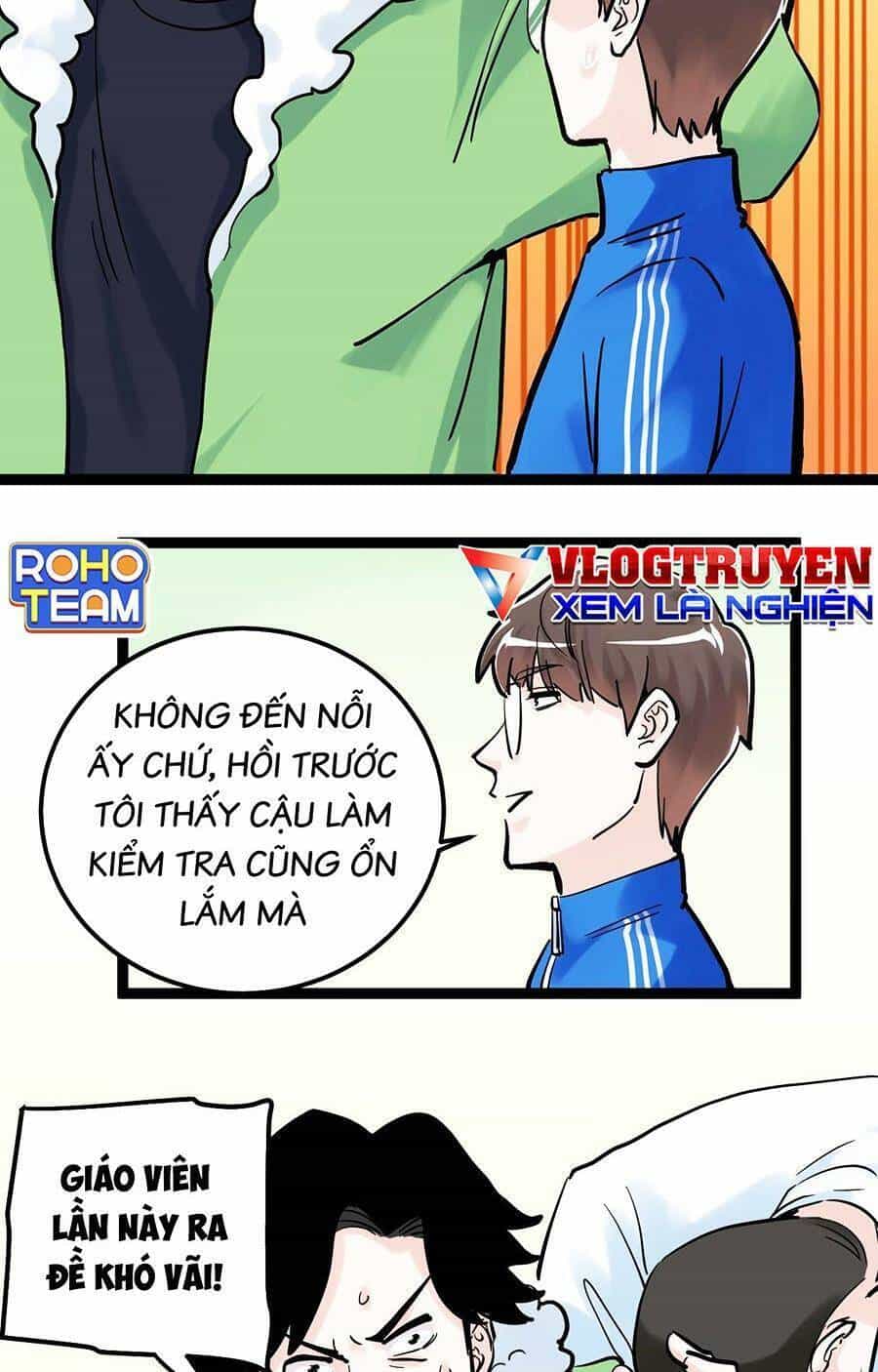 Tinh Thần Đại Hải Của Học Bá - Chương 41 - ảnh 33