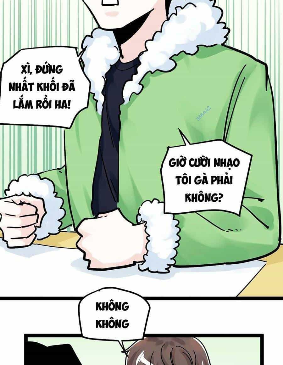 Tinh Thần Đại Hải Của Học Bá - Chương 43 - ảnh 38