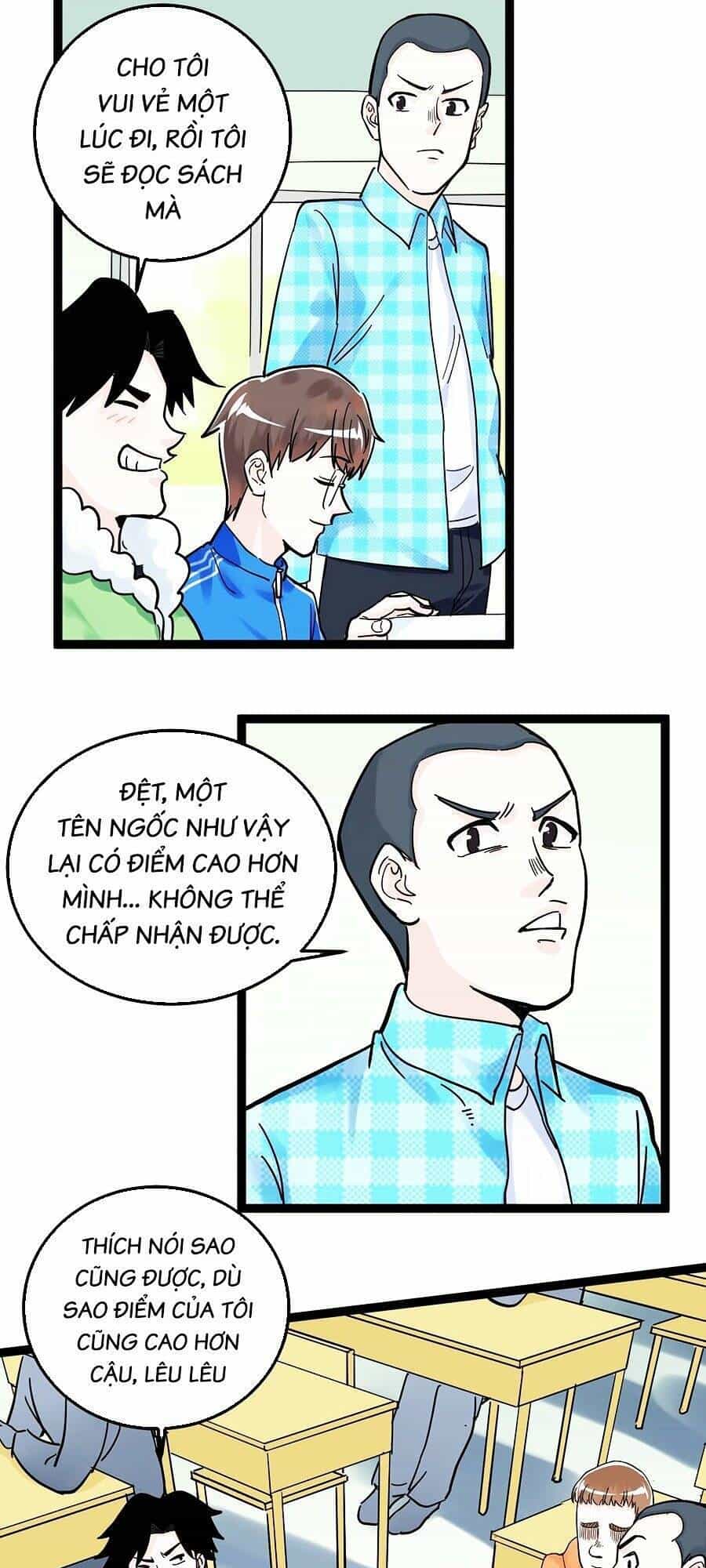 Tinh Thần Đại Hải Của Học Bá - Chương 44 - ảnh 28