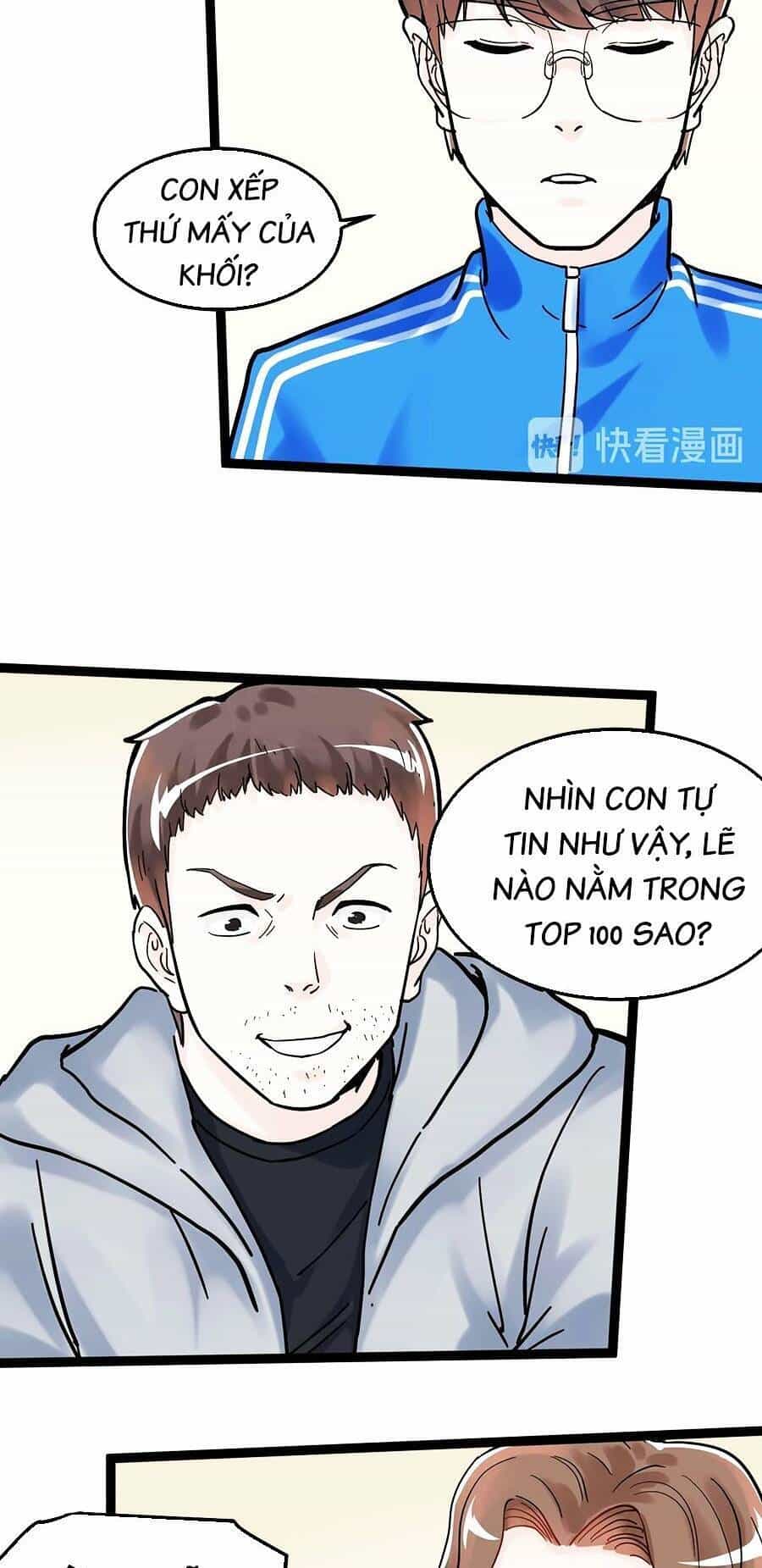 Tinh Thần Đại Hải Của Học Bá - Chương 44 - ảnh 42