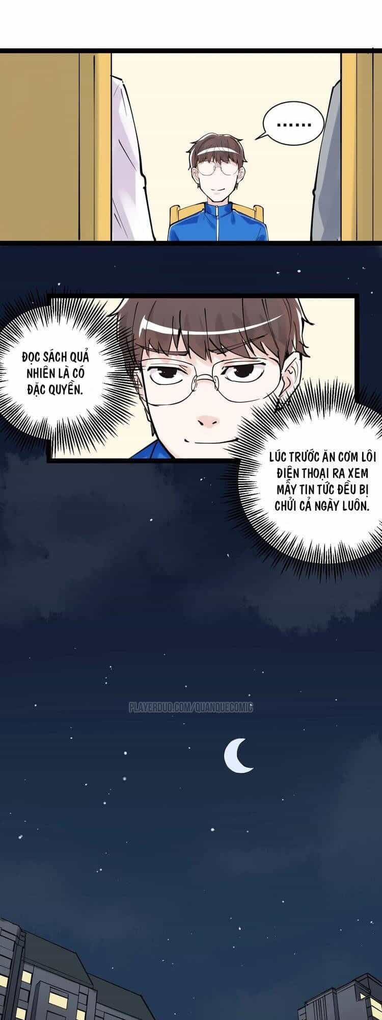 Tinh Thần Đại Hải Của Học Bá - Chương 4 - ảnh 25