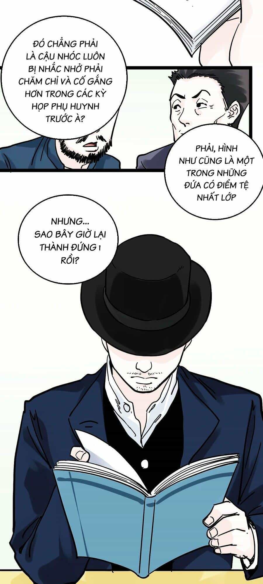 Tinh Thần Đại Hải Của Học Bá - Chương 46 - ảnh 22