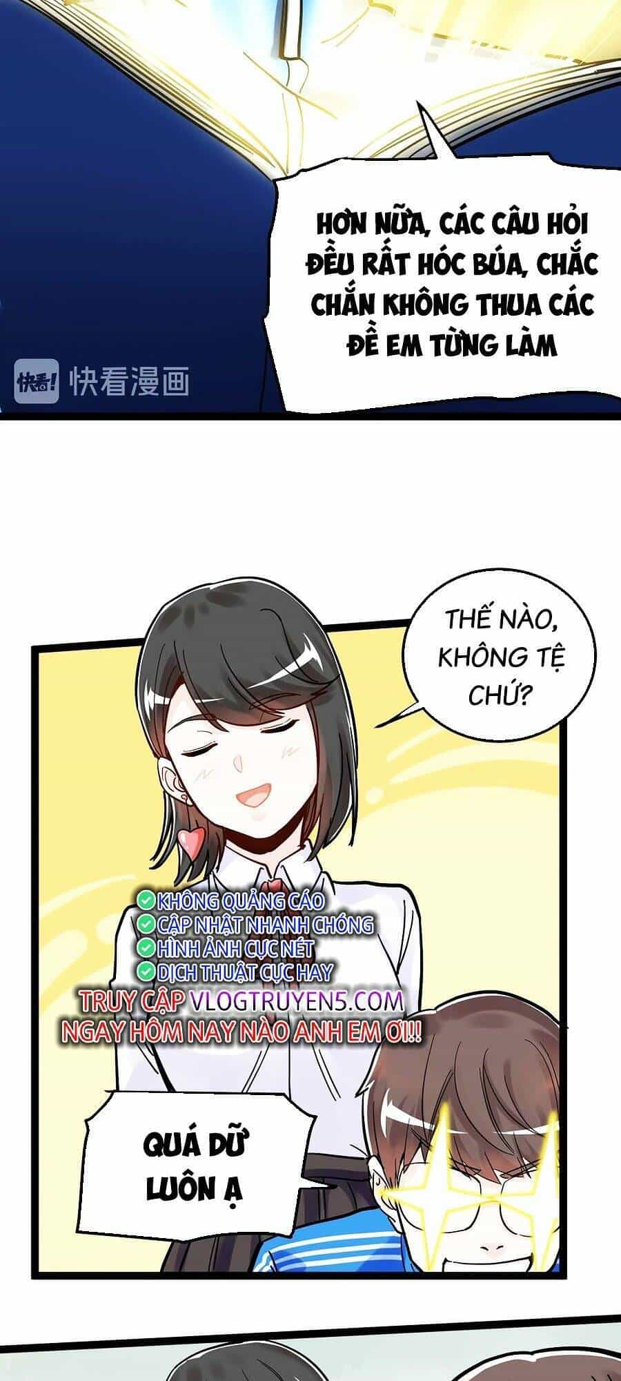 Tinh Thần Đại Hải Của Học Bá - Chương 48 - ảnh 22