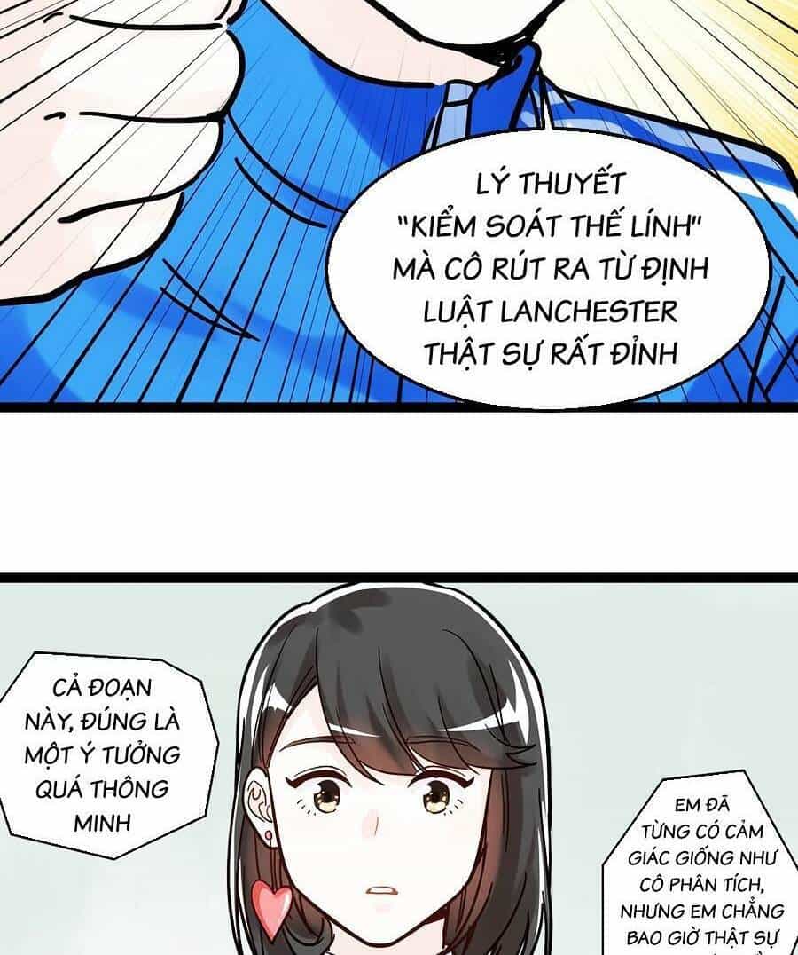 Tinh Thần Đại Hải Của Học Bá - Chương 48 - ảnh 60