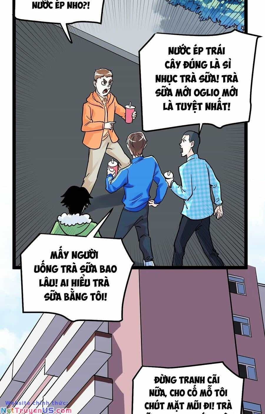 Tinh Thần Đại Hải Của Học Bá - Chương 49 - ảnh 32