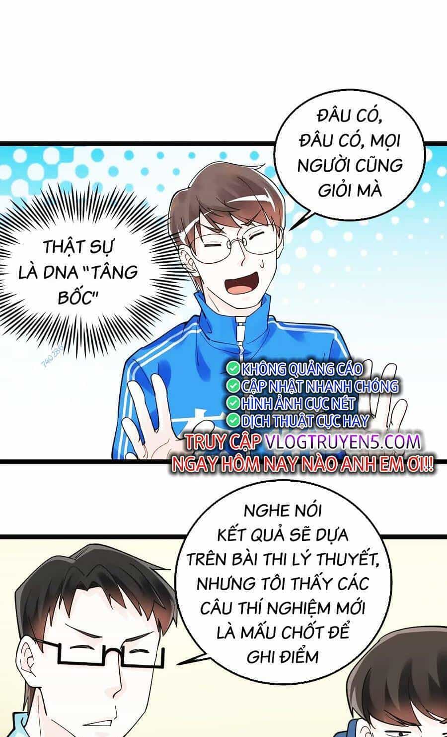 Tinh Thần Đại Hải Của Học Bá - Chương 54 - ảnh 9