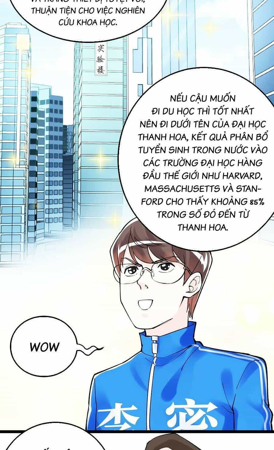 Tinh Thần Đại Hải Của Học Bá - Chương 58 - ảnh 26
