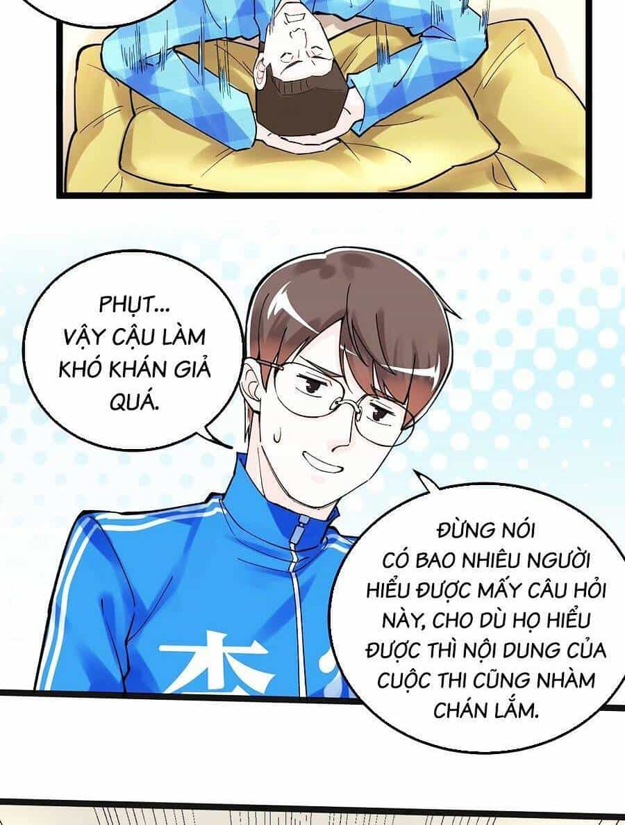 Tinh Thần Đại Hải Của Học Bá - Chương 58 - ảnh 34