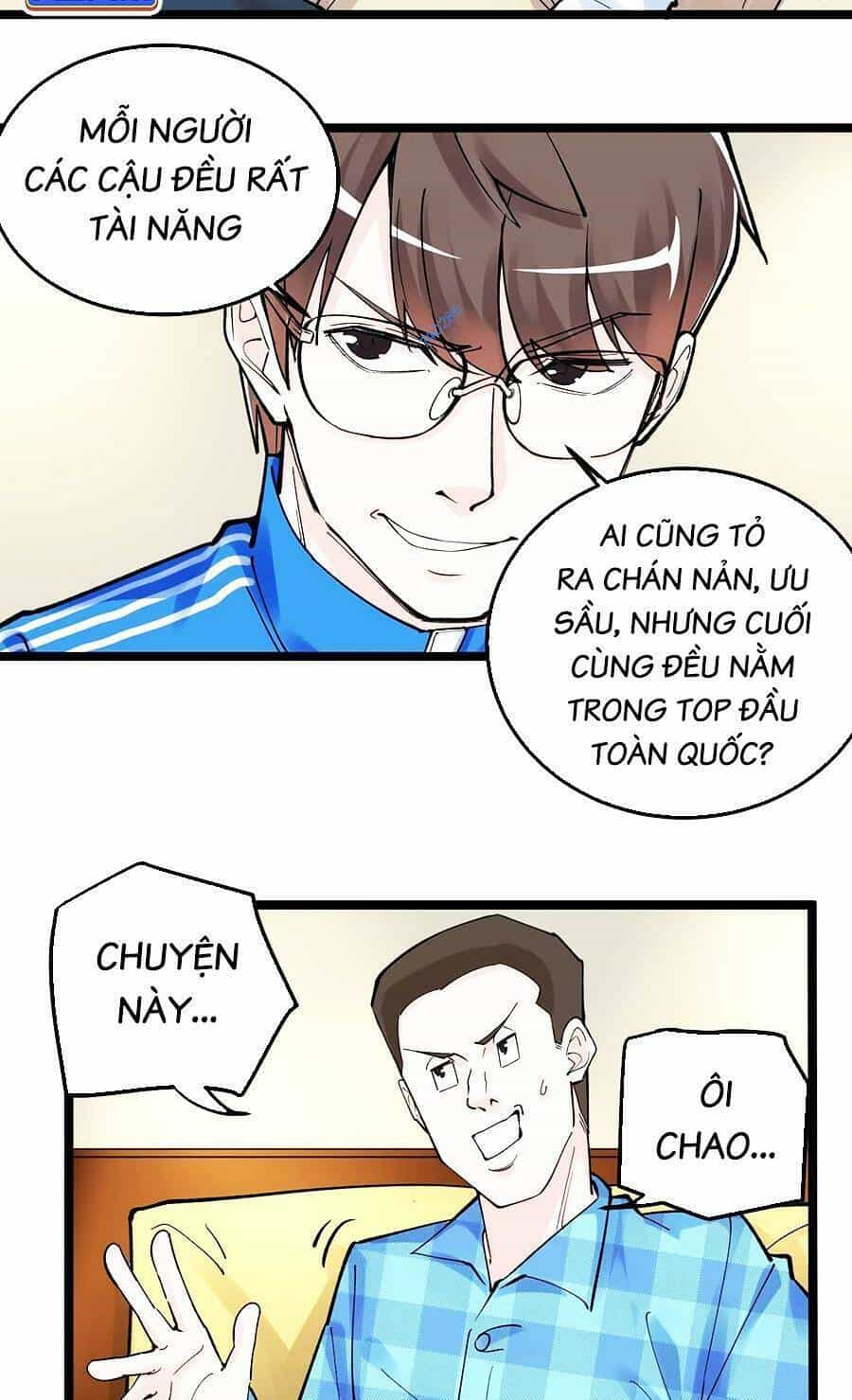 Tinh Thần Đại Hải Của Học Bá - Chương 58 - ảnh 9