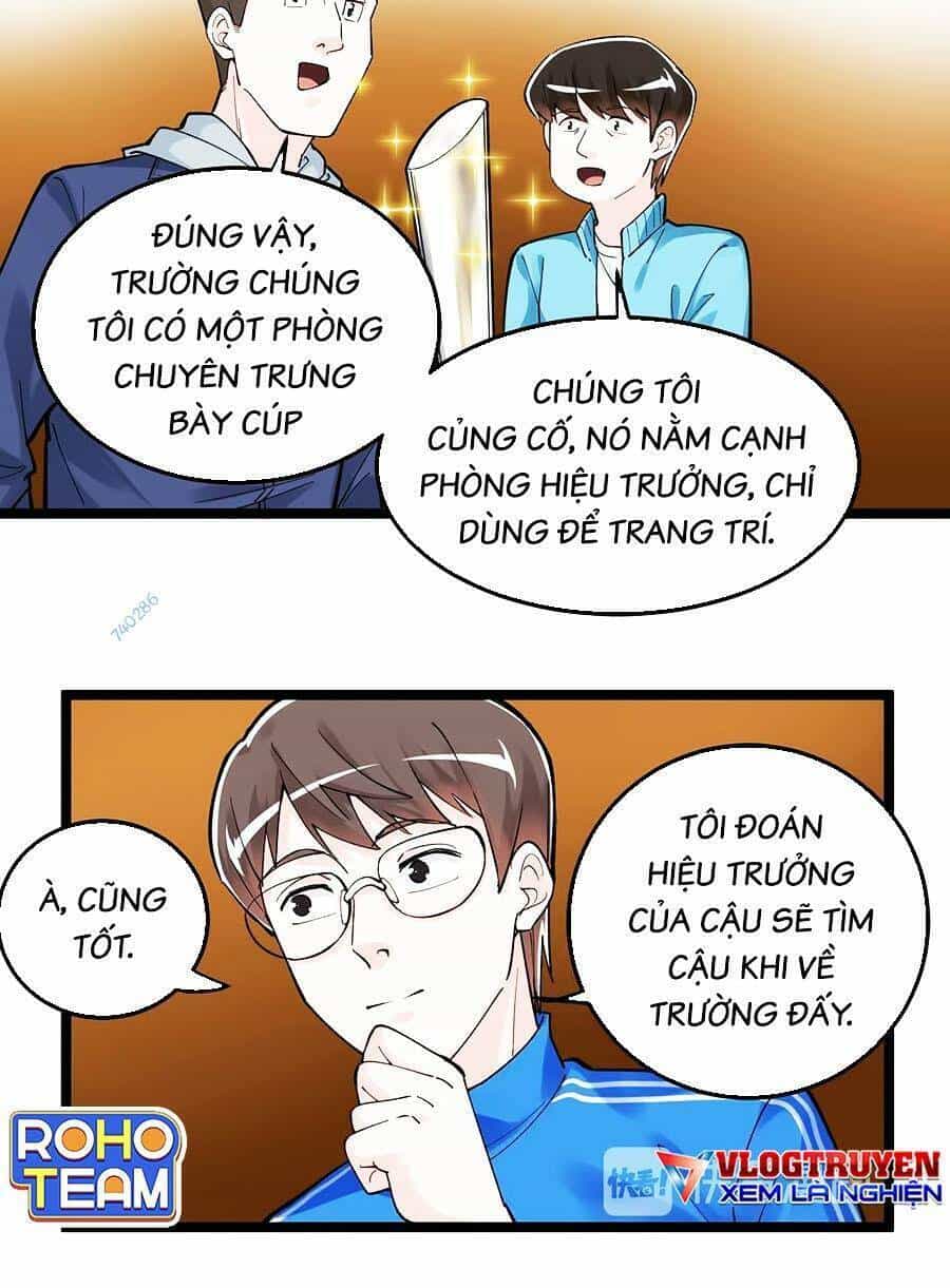 Tinh Thần Đại Hải Của Học Bá - Chương 62 - ảnh 9
