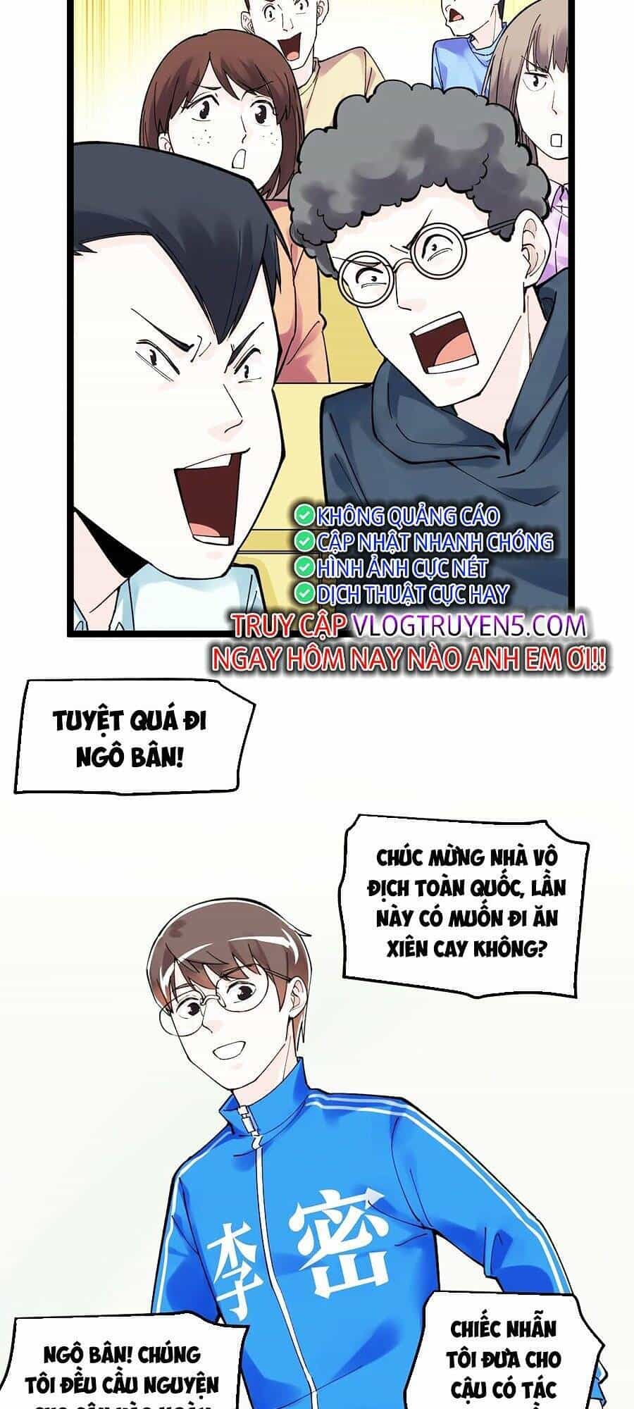 Tinh Thần Đại Hải Của Học Bá - Chương 64 - ảnh 10
