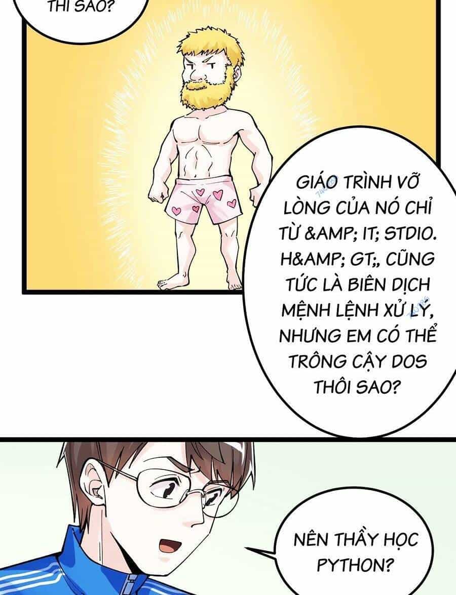 Tinh Thần Đại Hải Của Học Bá - Chương 65 - ảnh 22