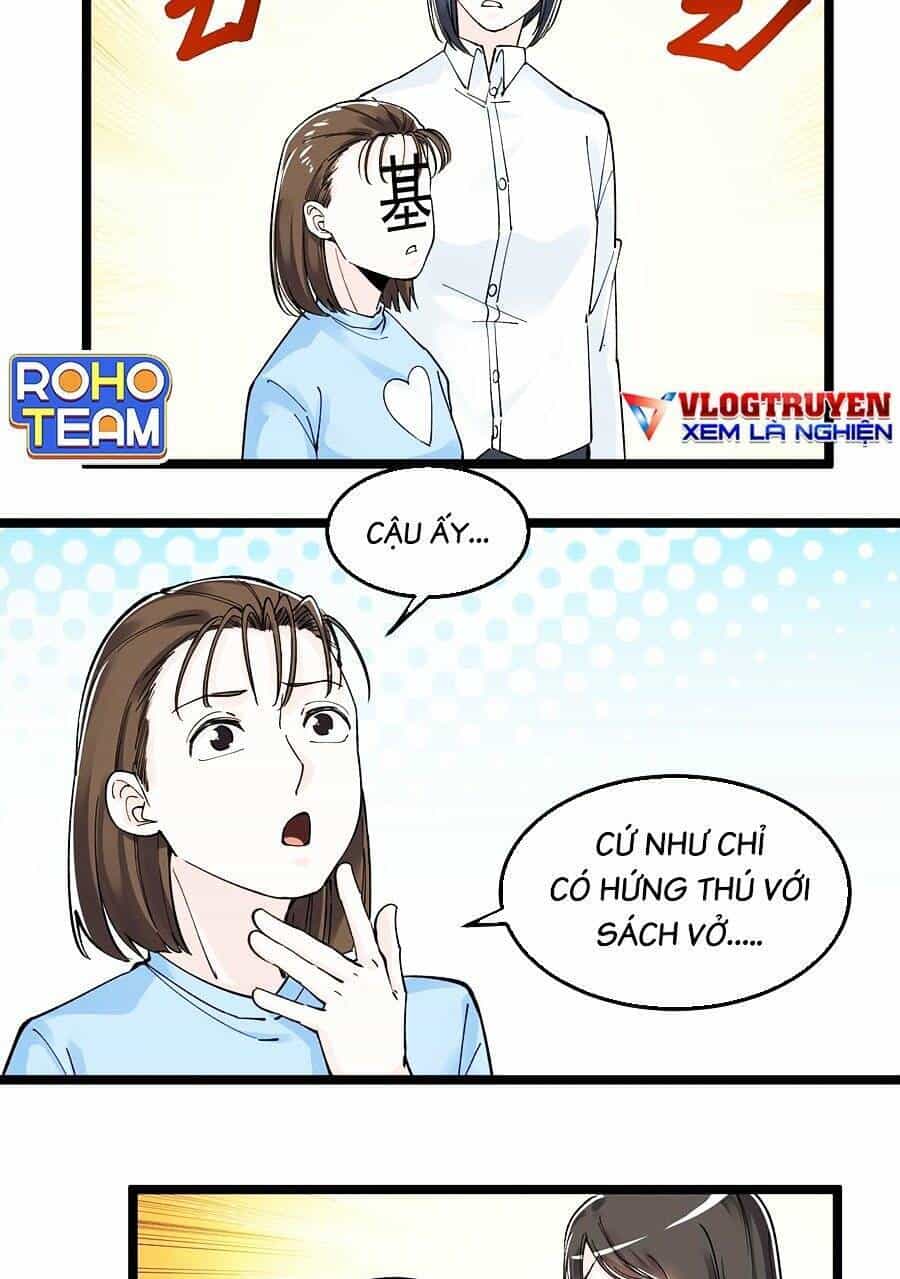 Tinh Thần Đại Hải Của Học Bá - Chương 66 - ảnh 43