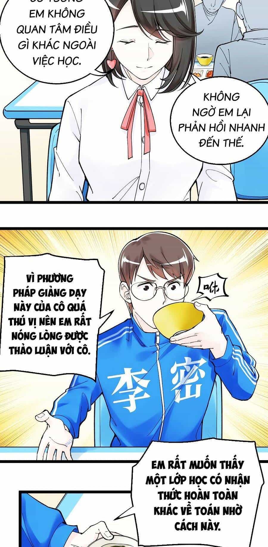 Tinh Thần Đại Hải Của Học Bá - Chương 68 - ảnh 10