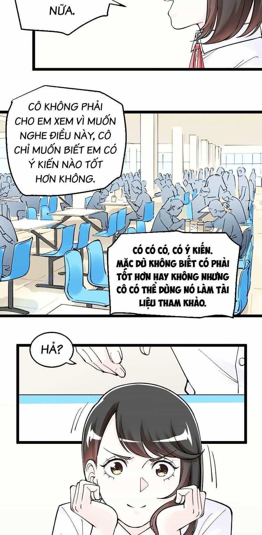 Tinh Thần Đại Hải Của Học Bá - Chương 68 - ảnh 14