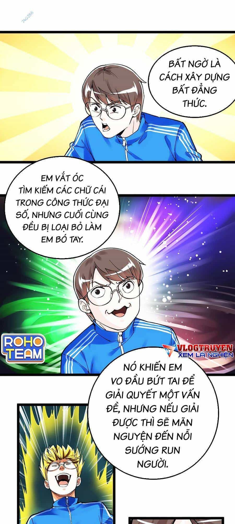 Tinh Thần Đại Hải Của Học Bá - Chương 68 - ảnh 21