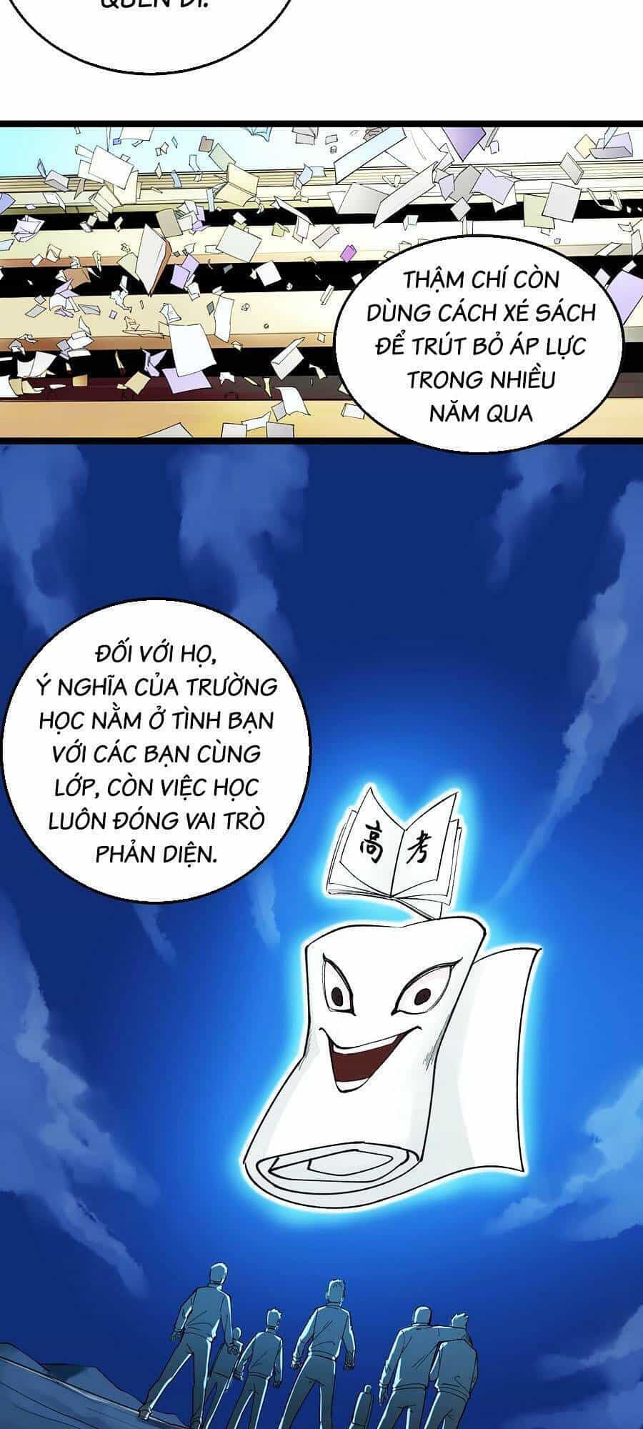 Tinh Thần Đại Hải Của Học Bá - Chương 68 - ảnh 33