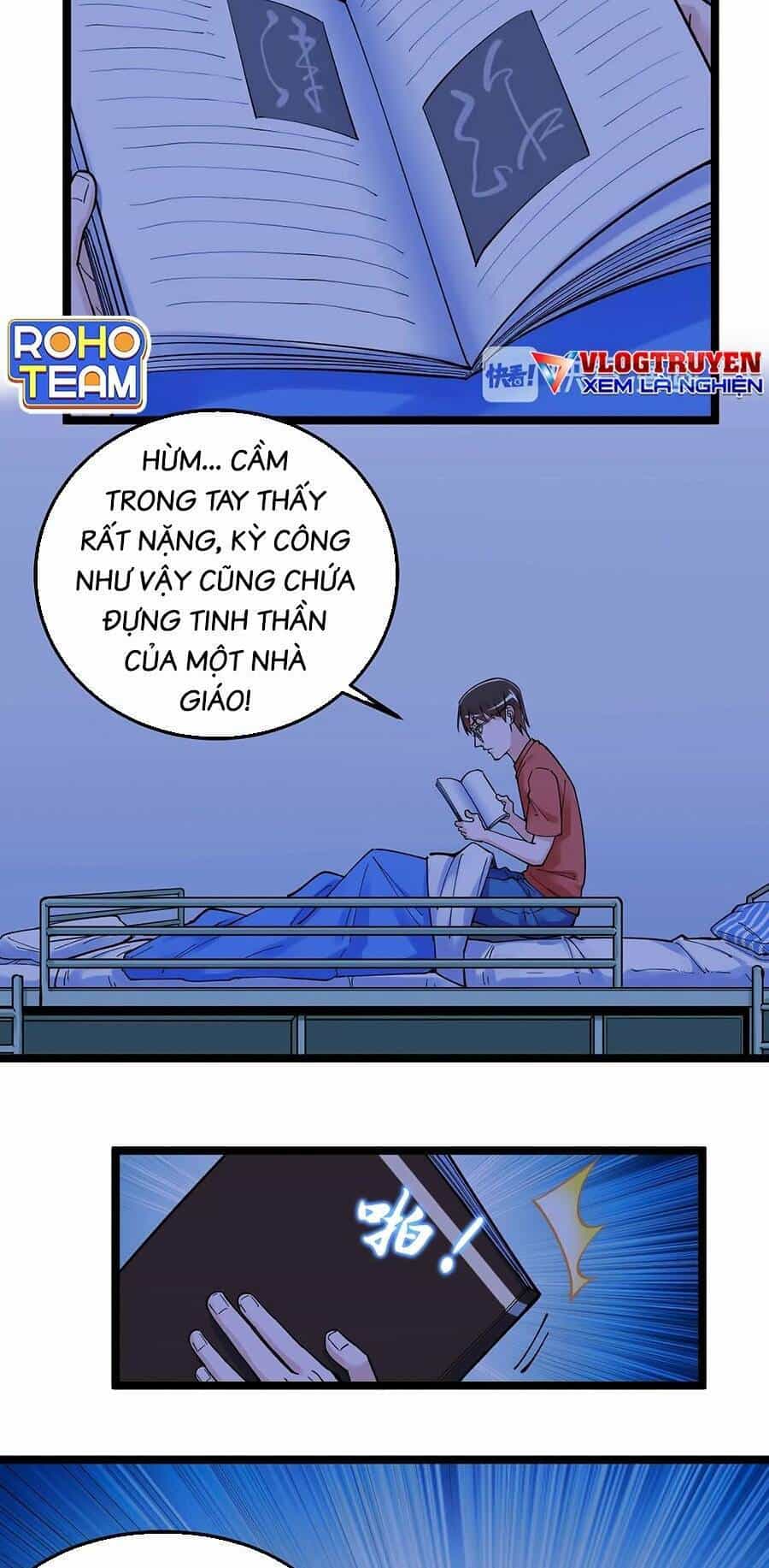 Tinh Thần Đại Hải Của Học Bá - Chương 68 - ảnh 8
