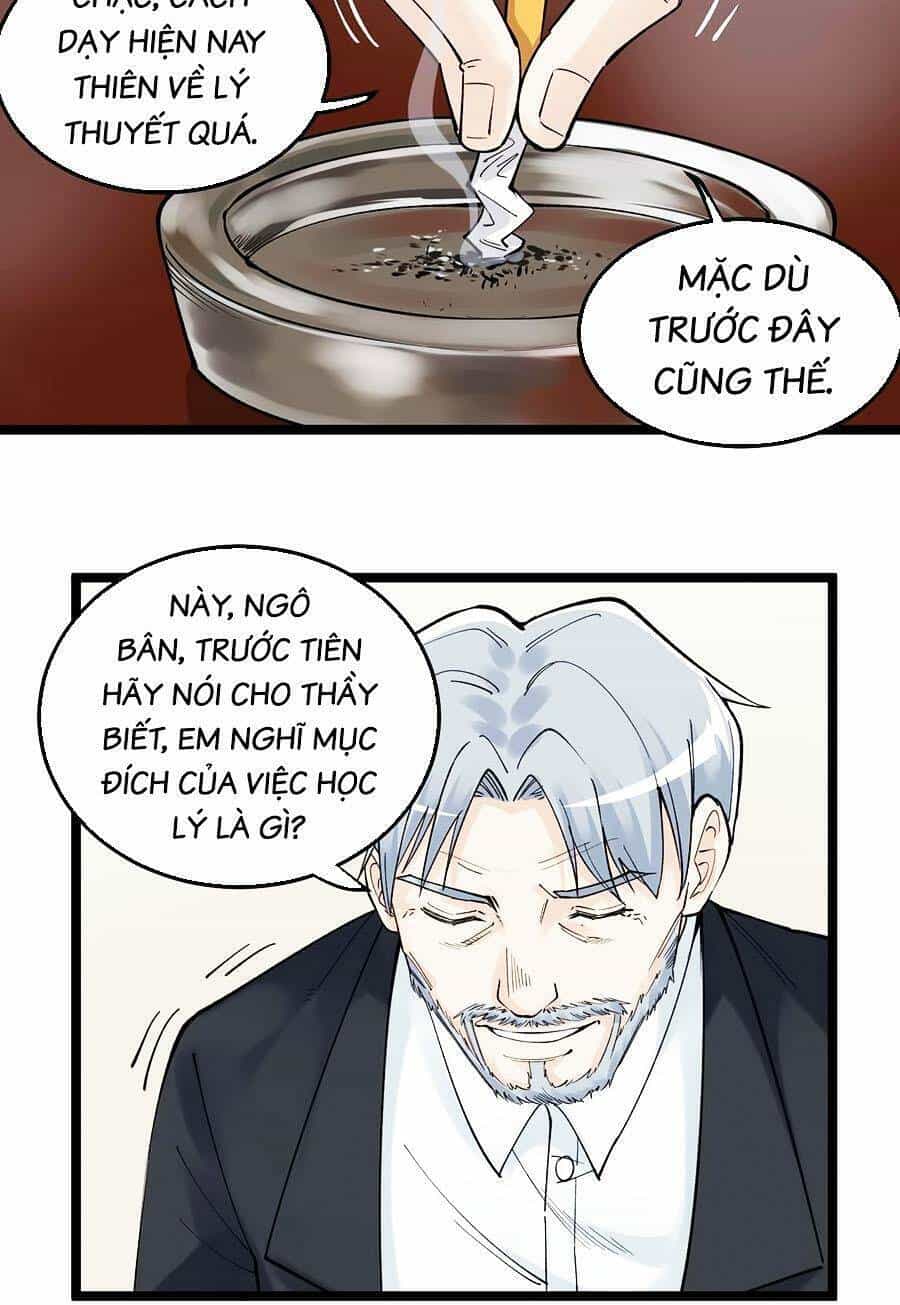 Tinh Thần Đại Hải Của Học Bá - Chương 70 - ảnh 29