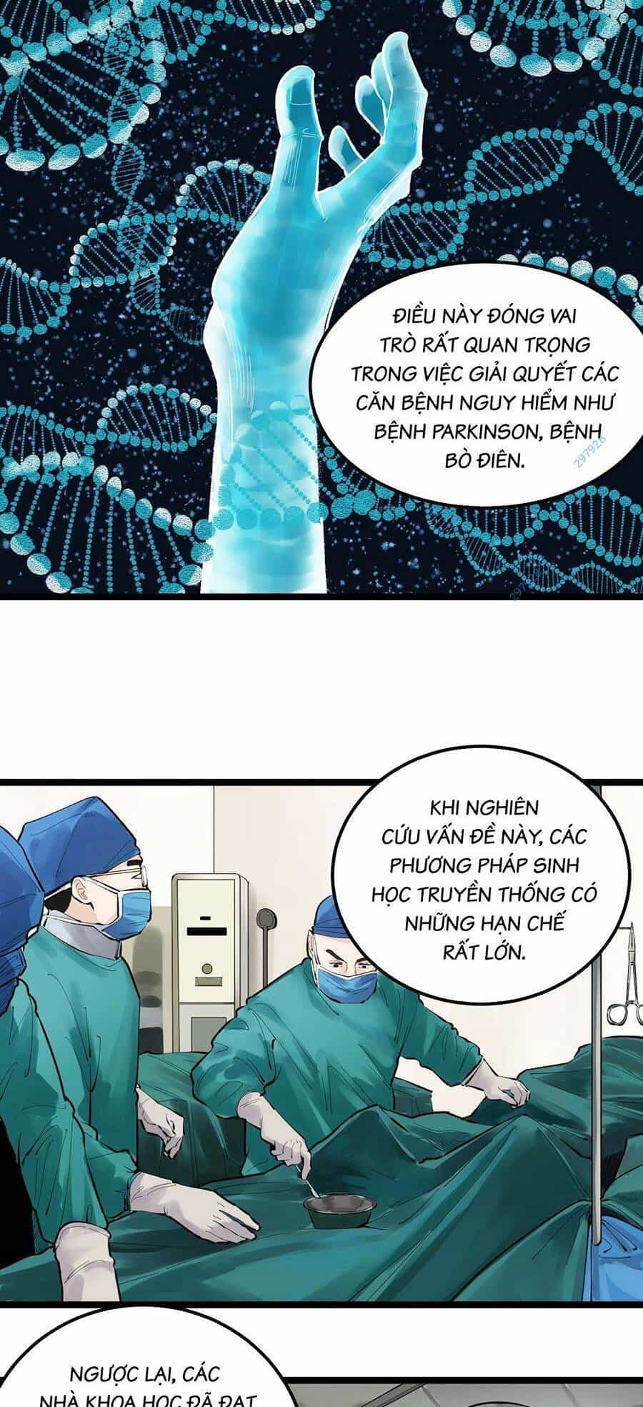Tinh Thần Đại Hải Của Học Bá - Chương 71 - ảnh 18