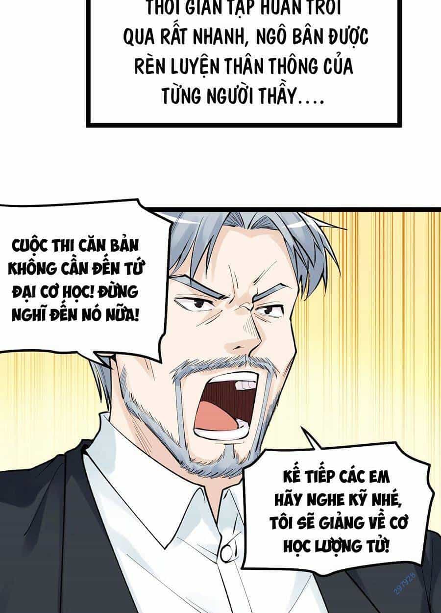 Tinh Thần Đại Hải Của Học Bá - Chương 72 - ảnh 20