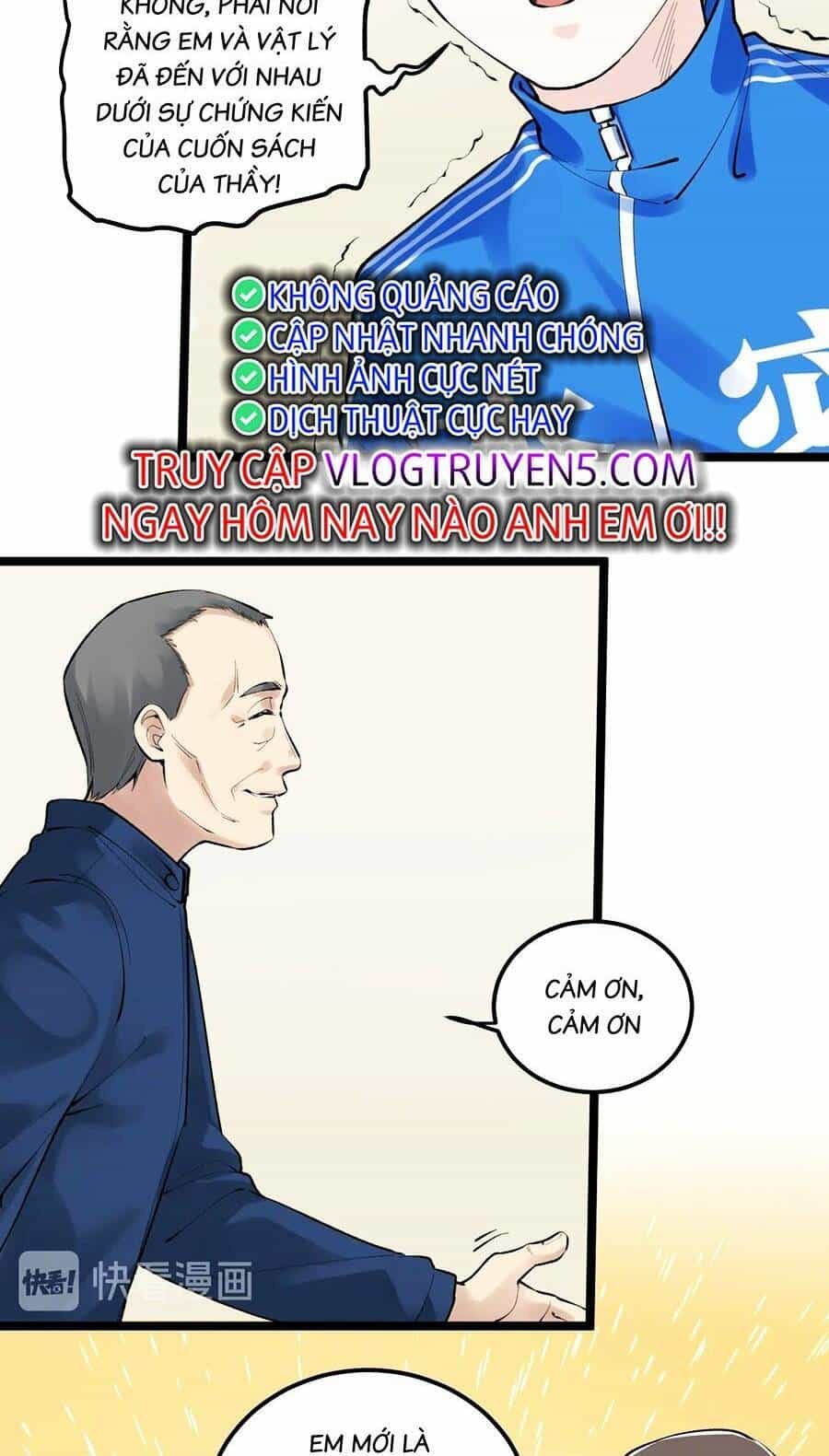 Tinh Thần Đại Hải Của Học Bá - Chương 73 - ảnh 12