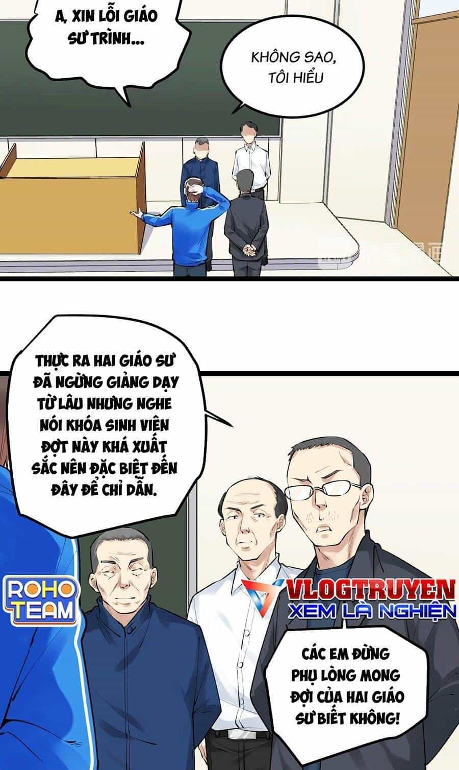 Tinh Thần Đại Hải Của Học Bá - Chương 73 - ảnh 17