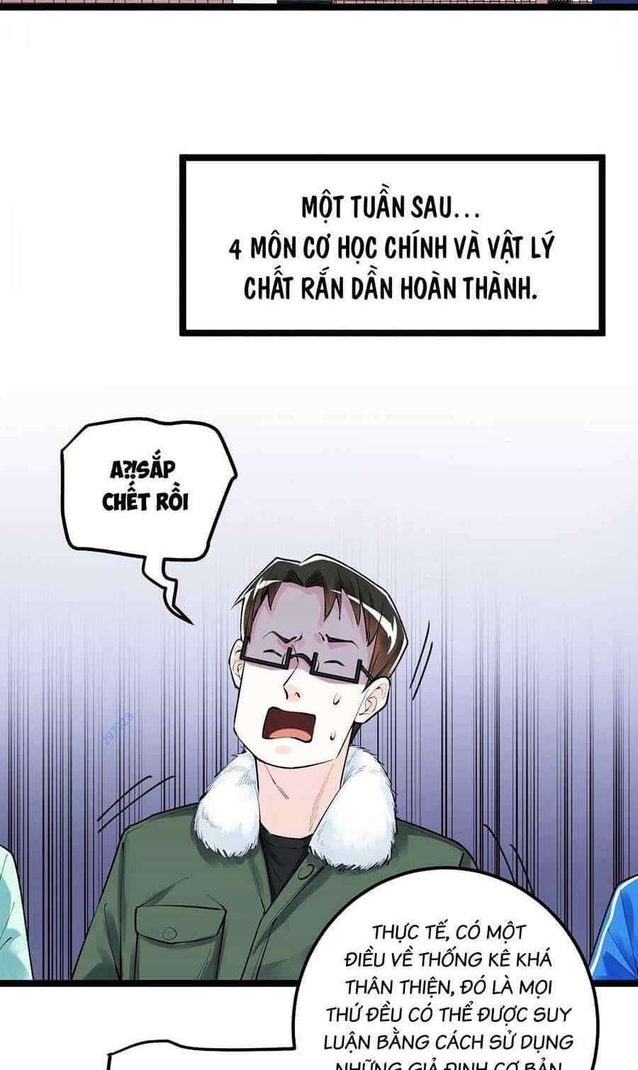 Tinh Thần Đại Hải Của Học Bá - Chương 73 - ảnh 27