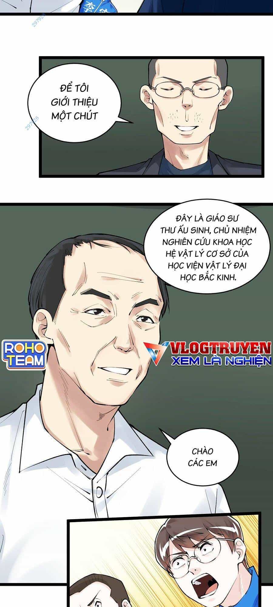 Tinh Thần Đại Hải Của Học Bá - Chương 73 - ảnh 7