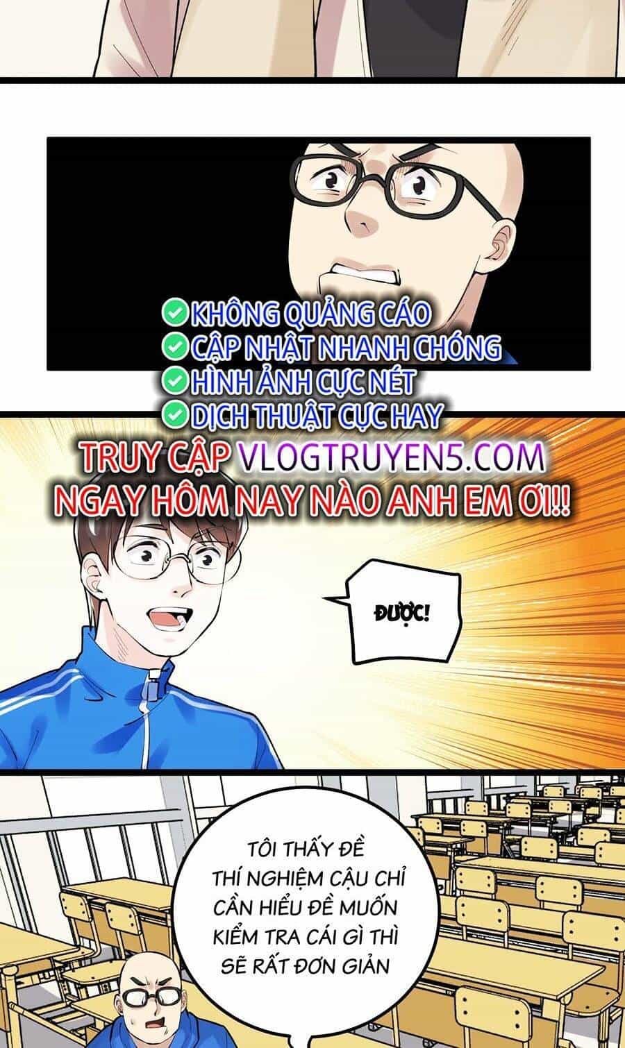 Tinh Thần Đại Hải Của Học Bá - Chương 74 - ảnh 12