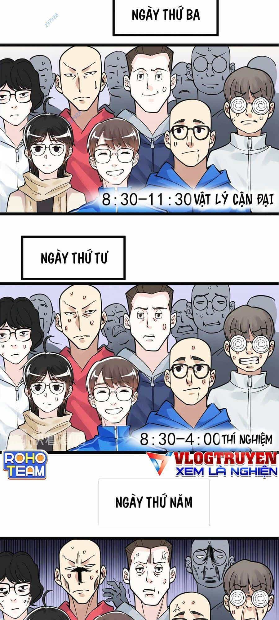 Tinh Thần Đại Hải Của Học Bá - Chương 74 - ảnh 19