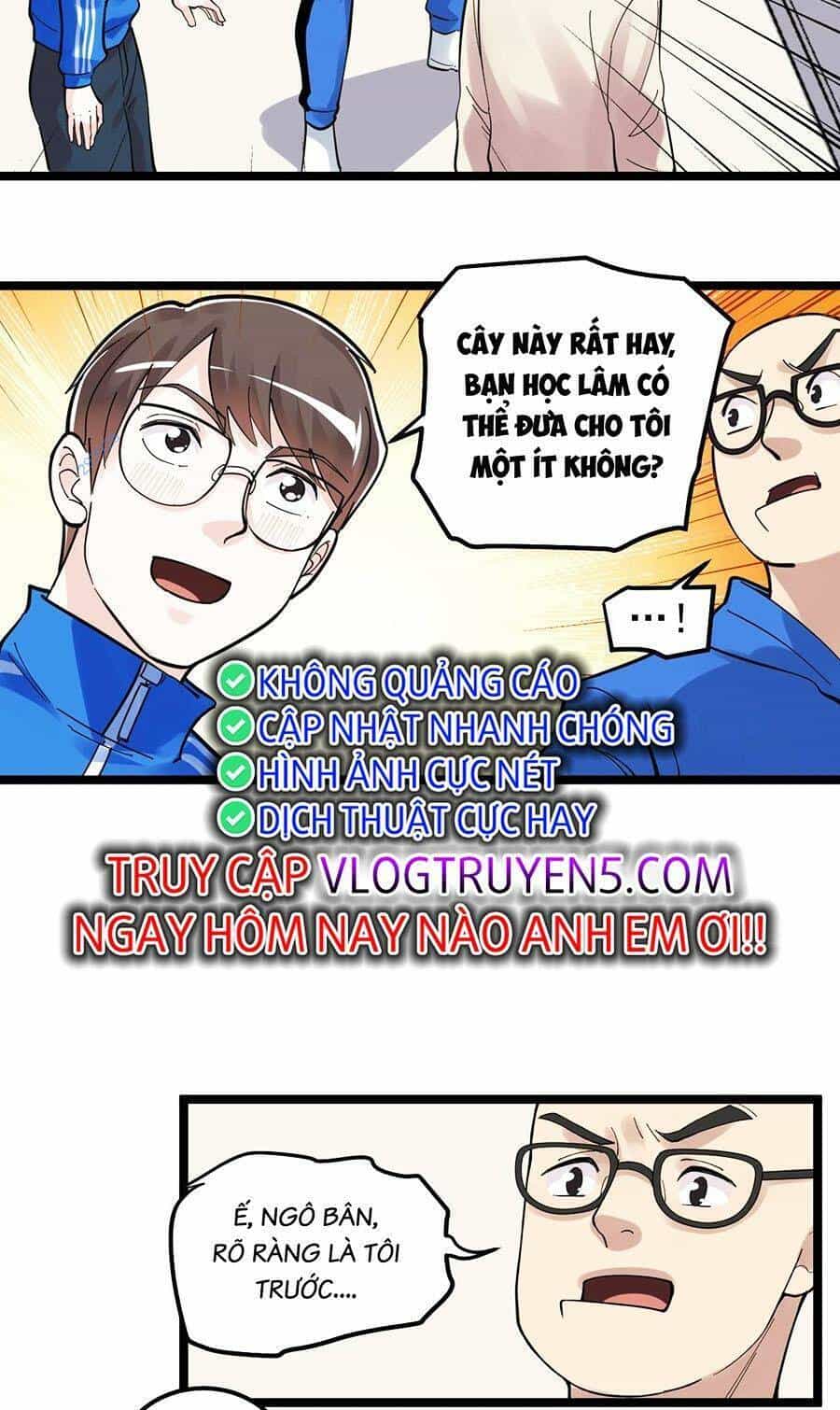 Tinh Thần Đại Hải Của Học Bá - Chương 74 - ảnh 8