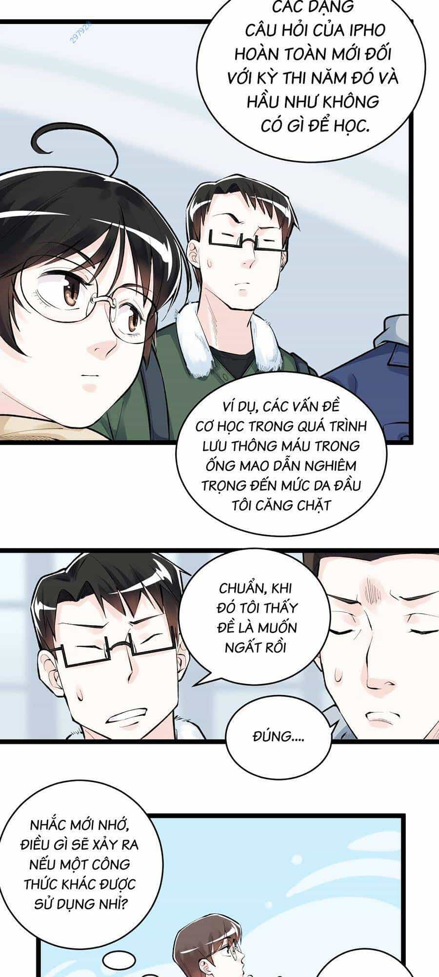 Tinh Thần Đại Hải Của Học Bá - Chương 75 - ảnh 13