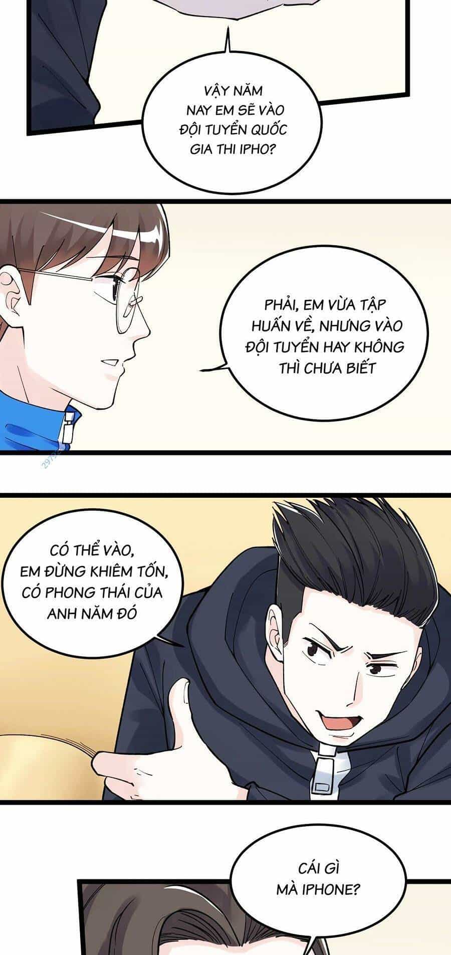 Tinh Thần Đại Hải Của Học Bá - Chương 78 - ảnh 21