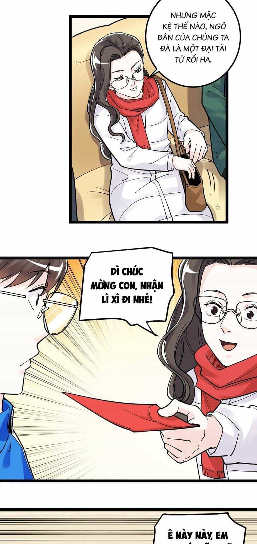 Tinh Thần Đại Hải Của Học Bá - Chương 78 - ảnh 24