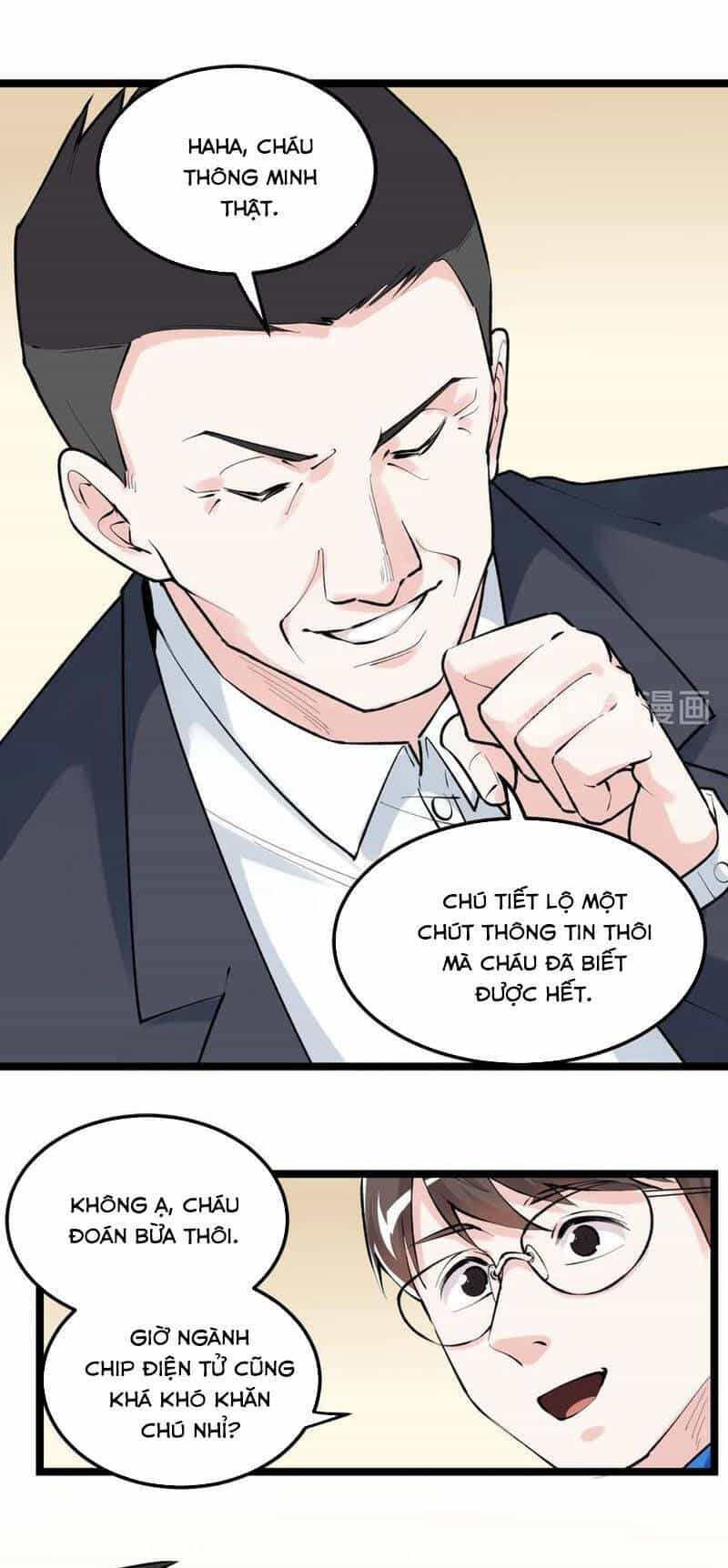 Tinh Thần Đại Hải Của Học Bá - Chương 81 - ảnh 31