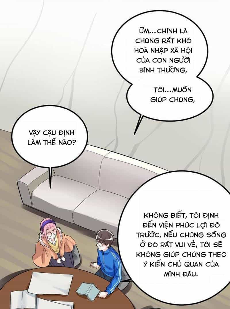 Tinh Thần Đại Hải Của Học Bá - Chương 82 - ảnh 43