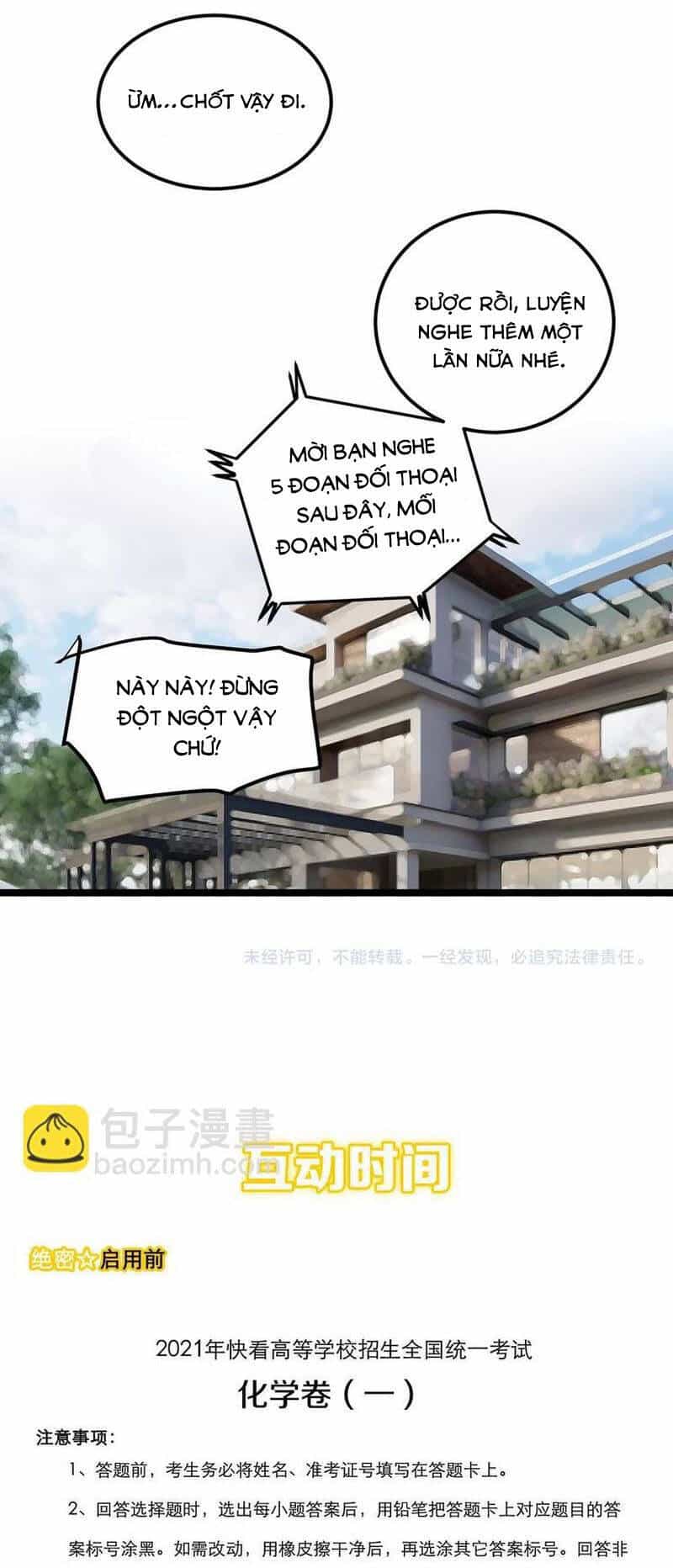 Tinh Thần Đại Hải Của Học Bá - Chương 82 - ảnh 47